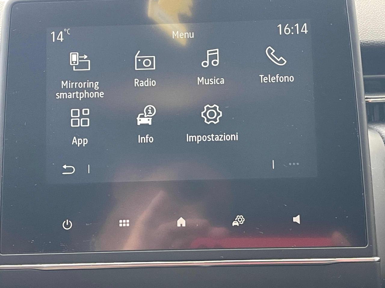 RENAULT Clio SCe 65 CV 5 porte Equilibre - 13