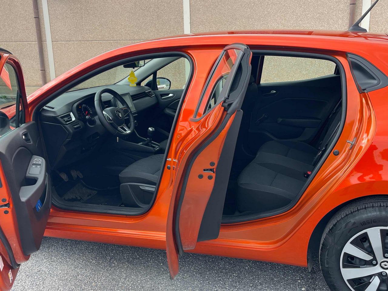 RENAULT Clio SCe 65 CV 5 porte Equilibre - 17