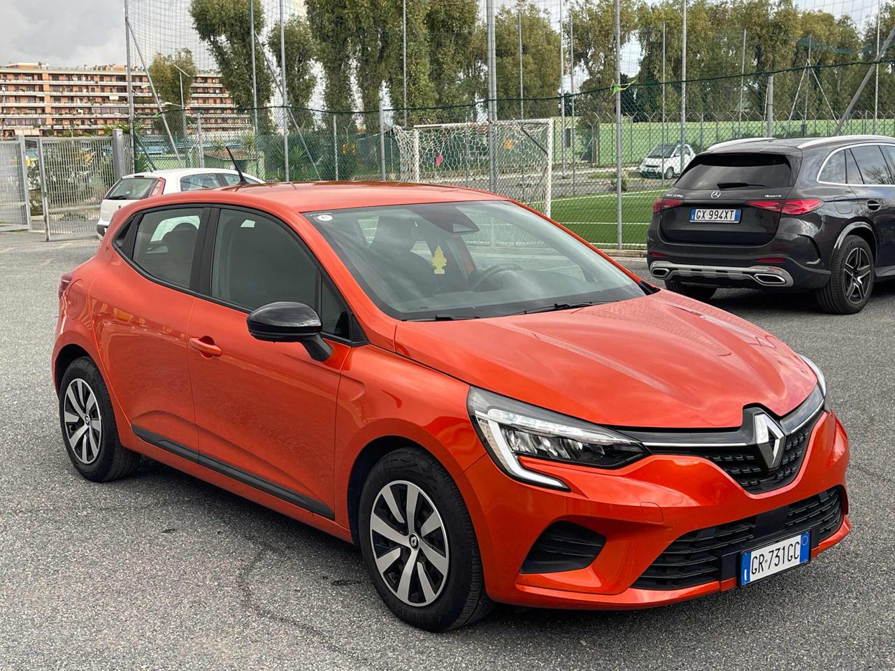 RENAULT Clio SCe 65 CV 5 porte Equilibre - 24