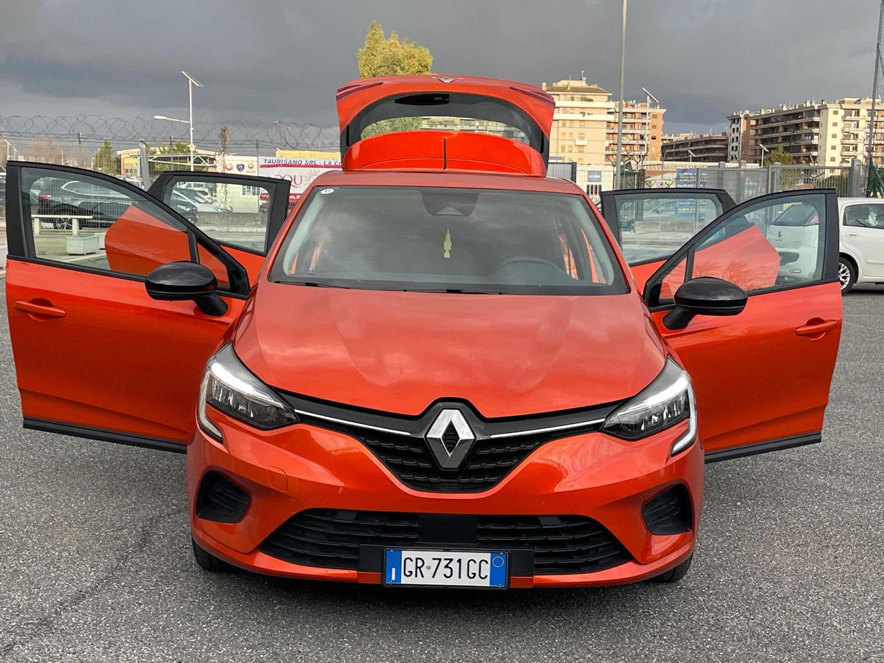 RENAULT Clio SCe 65 CV 5 porte Equilibre - 3