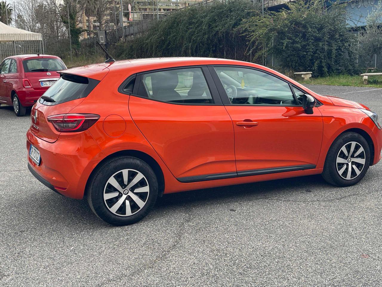 RENAULT Clio SCe 65 CV 5 porte Equilibre - 25