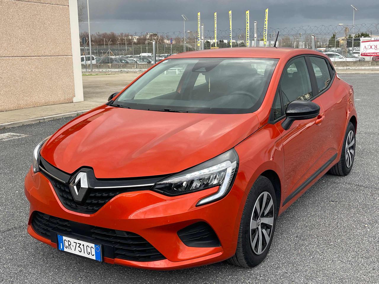 RENAULT Clio SCe 65 CV 5 porte Equilibre - 2