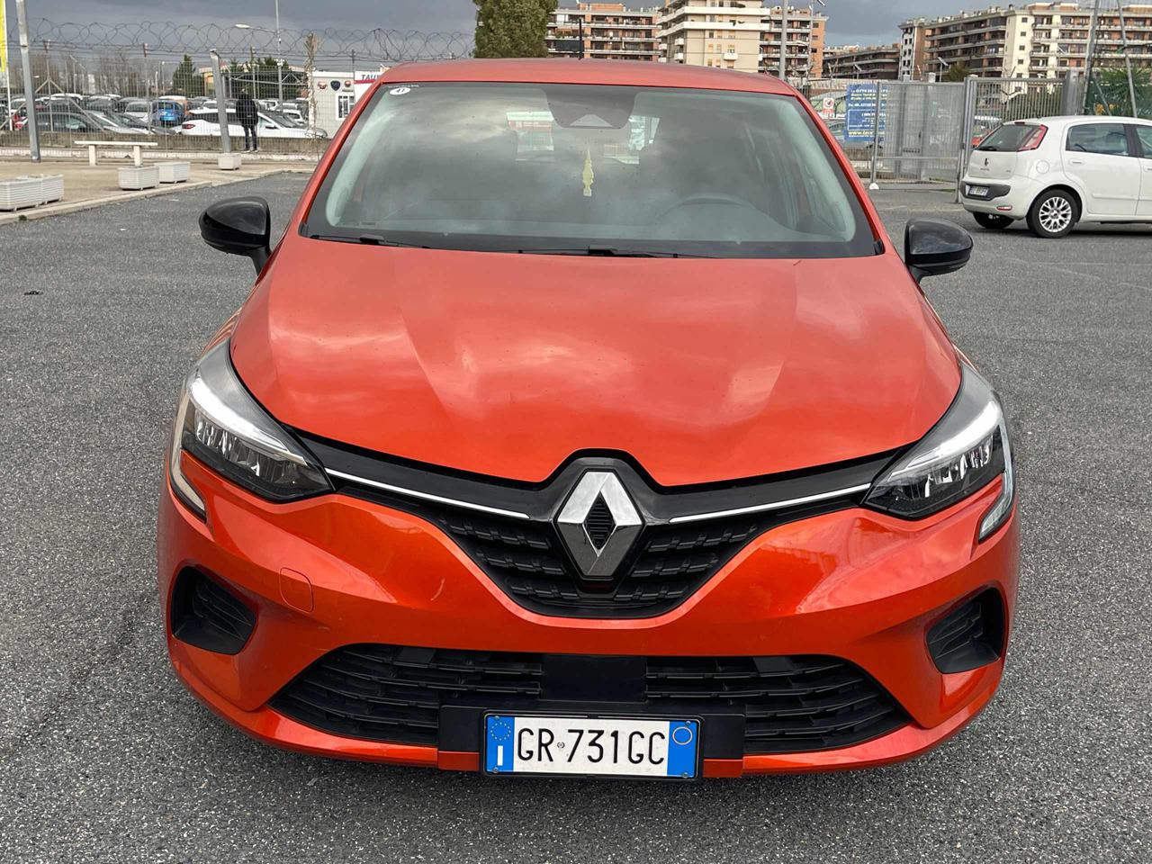 RENAULT Clio SCe 65 CV 5 porte Equilibre - 23