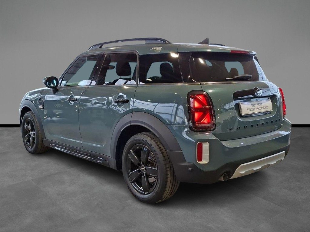 MINI Countryman 1.5 One D Northwood Edition Countryman Aut. - 3