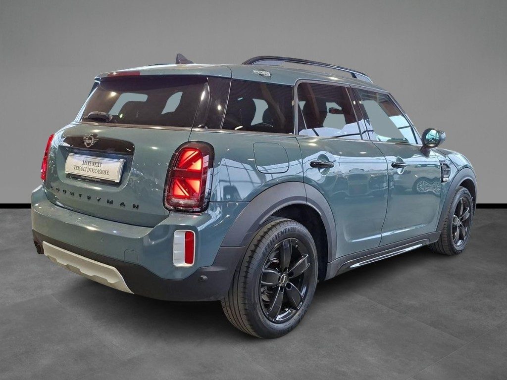 MINI Countryman 1.5 One D Northwood Edition Countryman Aut. - 16