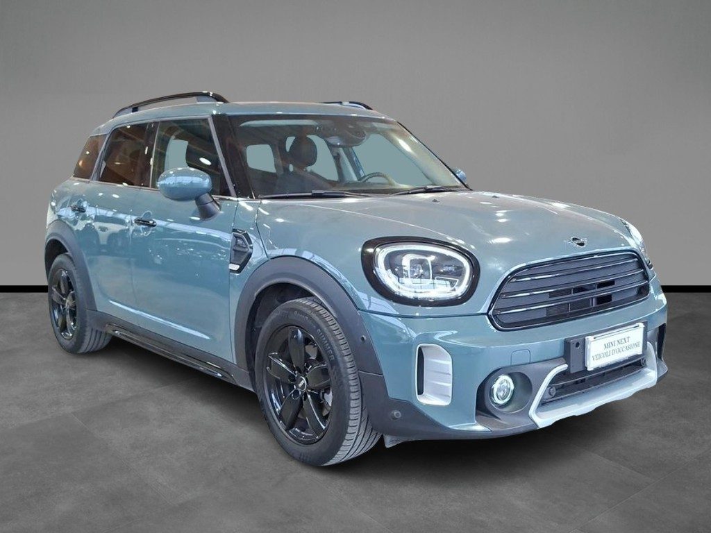 MINI Countryman 1.5 One D Northwood Edition Countryman Aut. - 15