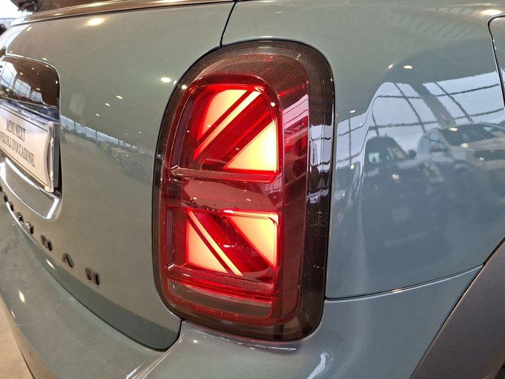 MINI Countryman 1.5 One D Northwood Edition Countryman Aut. - 7