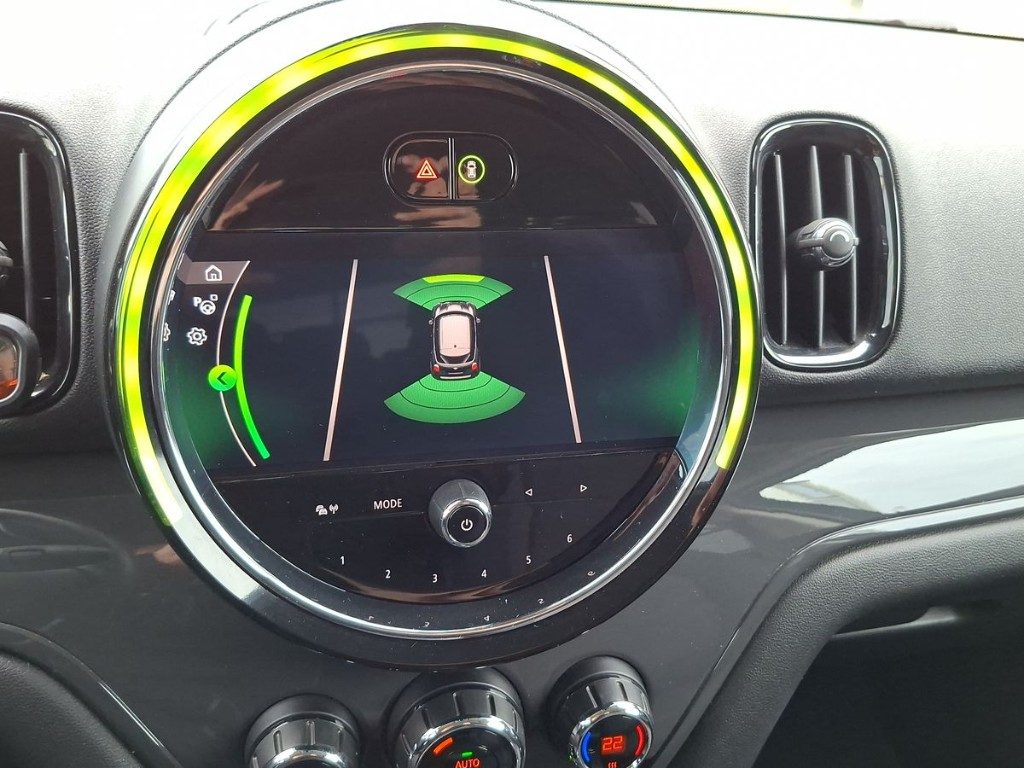 MINI Countryman 1.5 One D Northwood Edition Countryman Aut. - 12