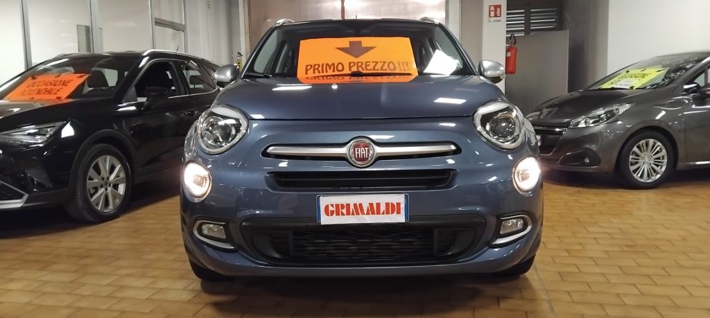 FIAT 500X 1.3 MultiJet 95 CV Mirror - 2