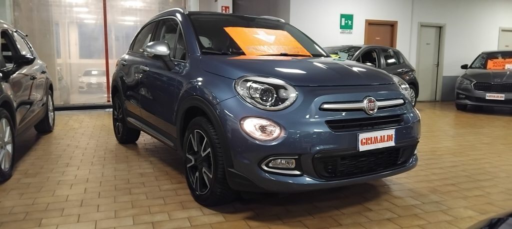FIAT 500X 1.3 MultiJet 95 CV Mirror - 3