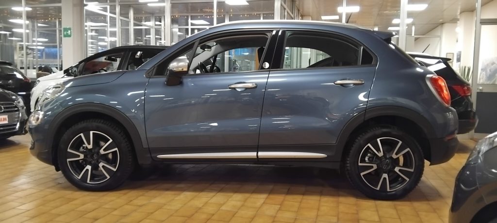 FIAT 500X 1.3 MultiJet 95 CV Mirror - 4