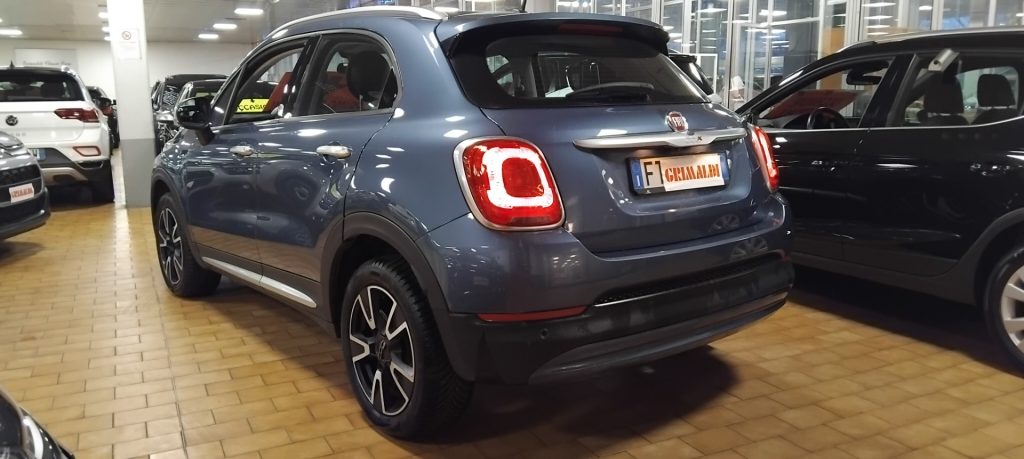 FIAT 500X 1.3 MultiJet 95 CV Mirror - 5