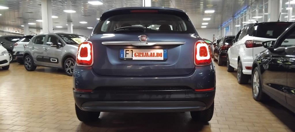 FIAT 500X 1.3 MultiJet 95 CV Mirror - 6