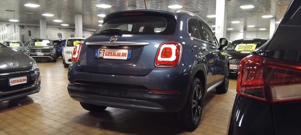 FIAT 500X 1.3 MultiJet 95 CV Mirror - 7