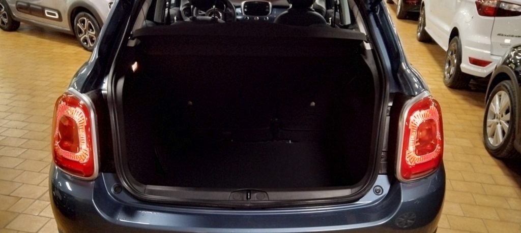 FIAT 500X 1.3 MultiJet 95 CV Mirror - 8