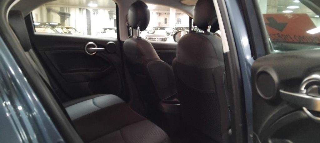 FIAT 500X 1.3 MultiJet 95 CV Mirror - 11