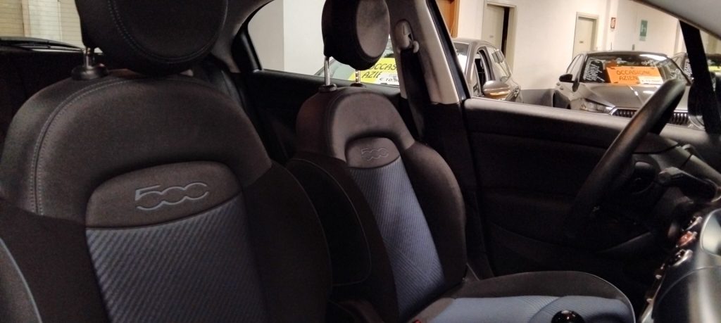 FIAT 500X 1.3 MultiJet 95 CV Mirror - 14