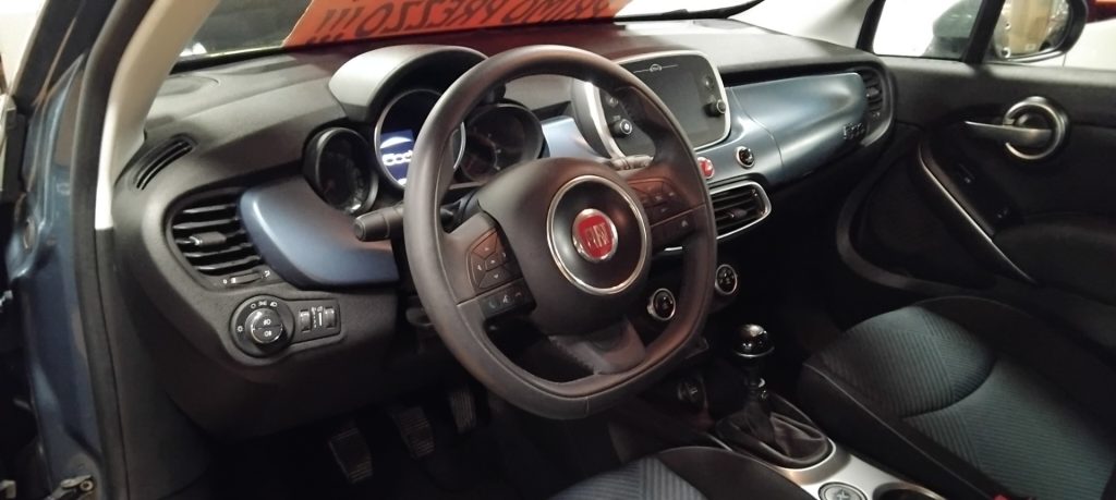 FIAT 500X 1.3 MultiJet 95 CV Mirror - 15