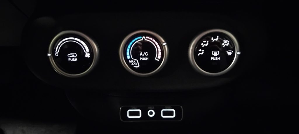 FIAT 500X 1.3 MultiJet 95 CV Mirror - 18