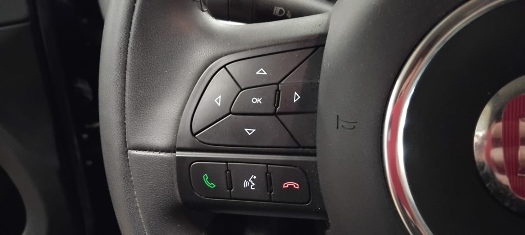 FIAT 500X 1.3 MultiJet 95 CV Mirror - 24