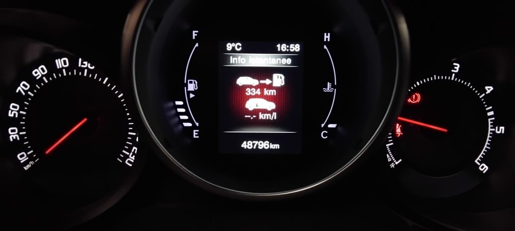 FIAT 500X 1.3 MultiJet 95 CV Mirror - 26