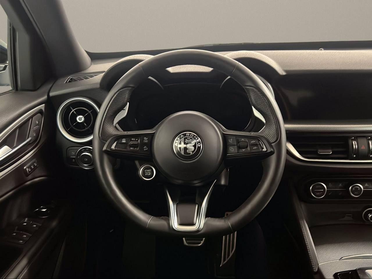 ALFA ROMEO Stelvio 2.2 Turbodiesel 210 CV AT8 Q4 Veloce - 18