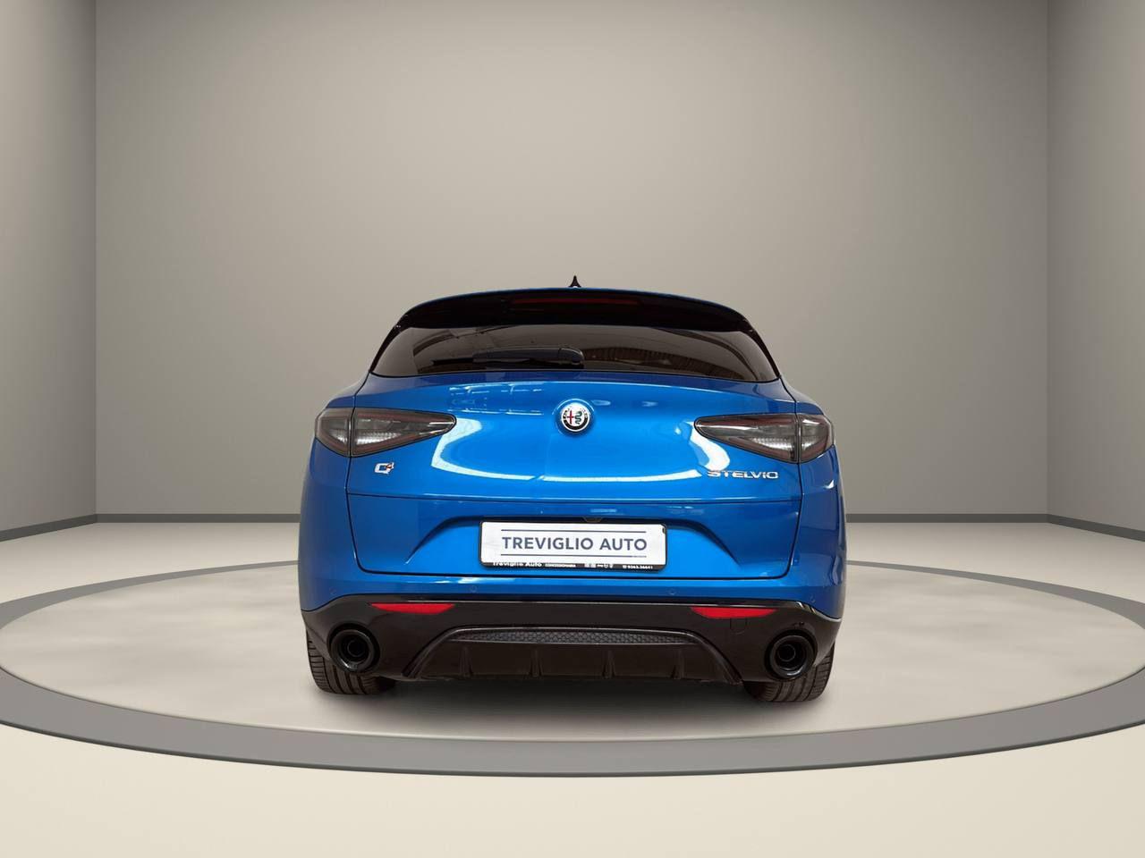 ALFA ROMEO Stelvio 2.2 Turbodiesel 210 CV AT8 Q4 Veloce - 6