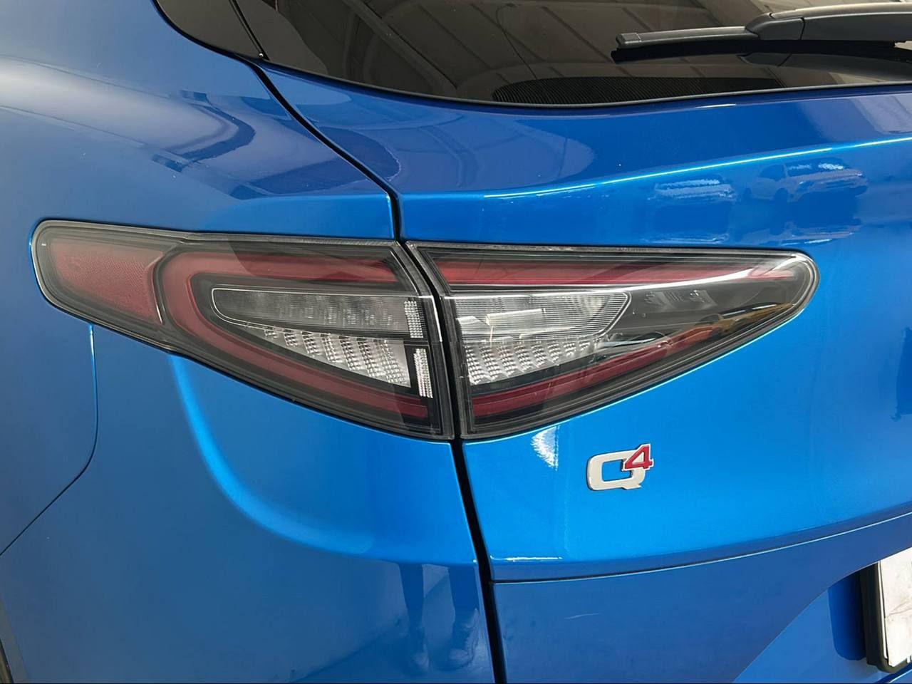 ALFA ROMEO Stelvio 2.2 Turbodiesel 210 CV AT8 Q4 Veloce - 38