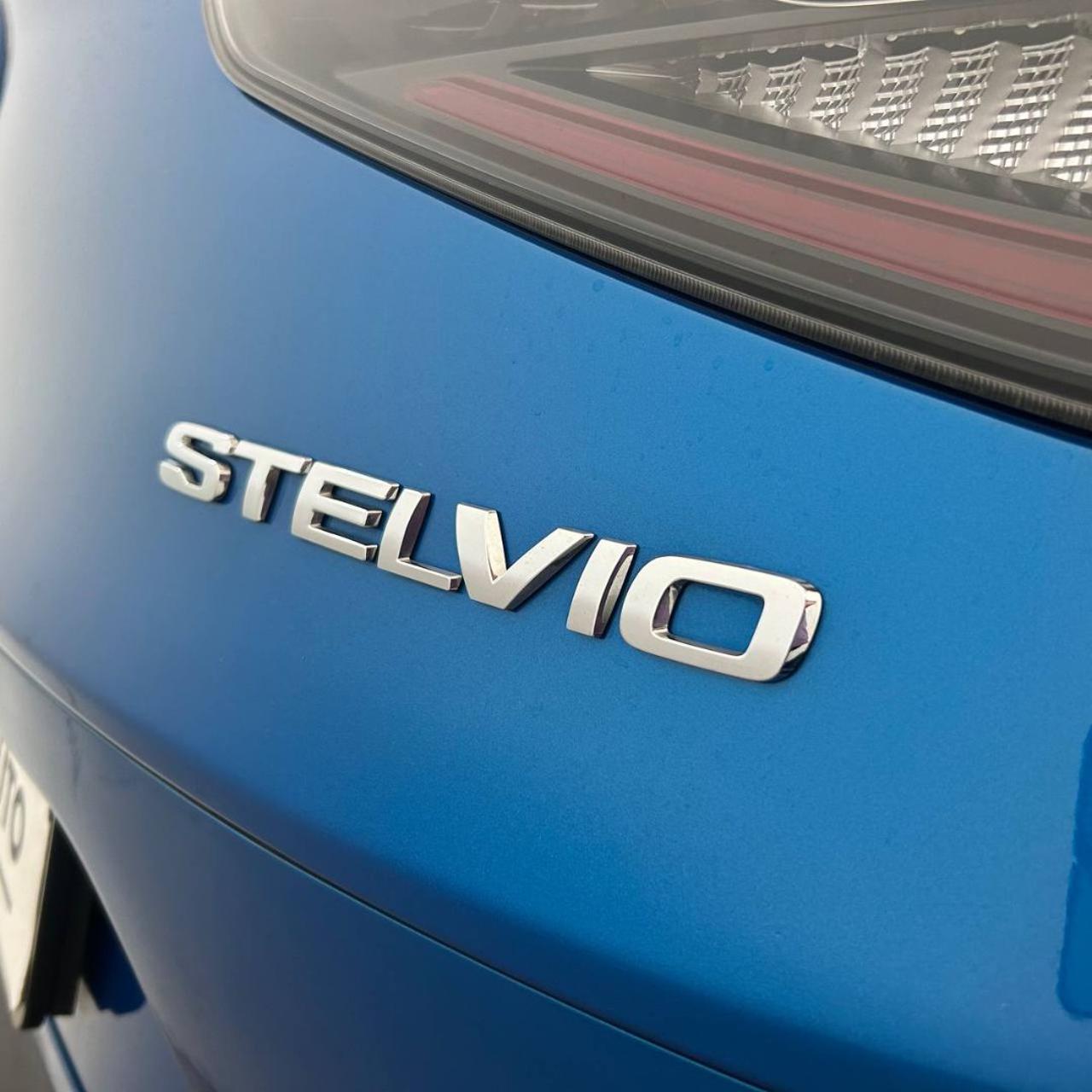 ALFA ROMEO Stelvio 2.2 Turbodiesel 210 CV AT8 Q4 Veloce - 40