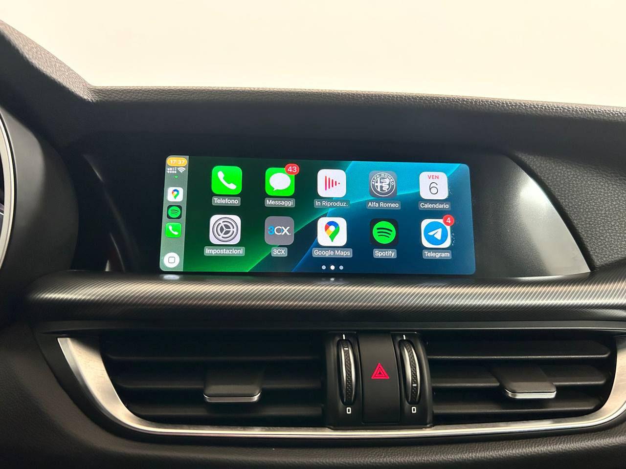 ALFA ROMEO Stelvio 2.2 Turbodiesel 210 CV AT8 Q4 Veloce - 25