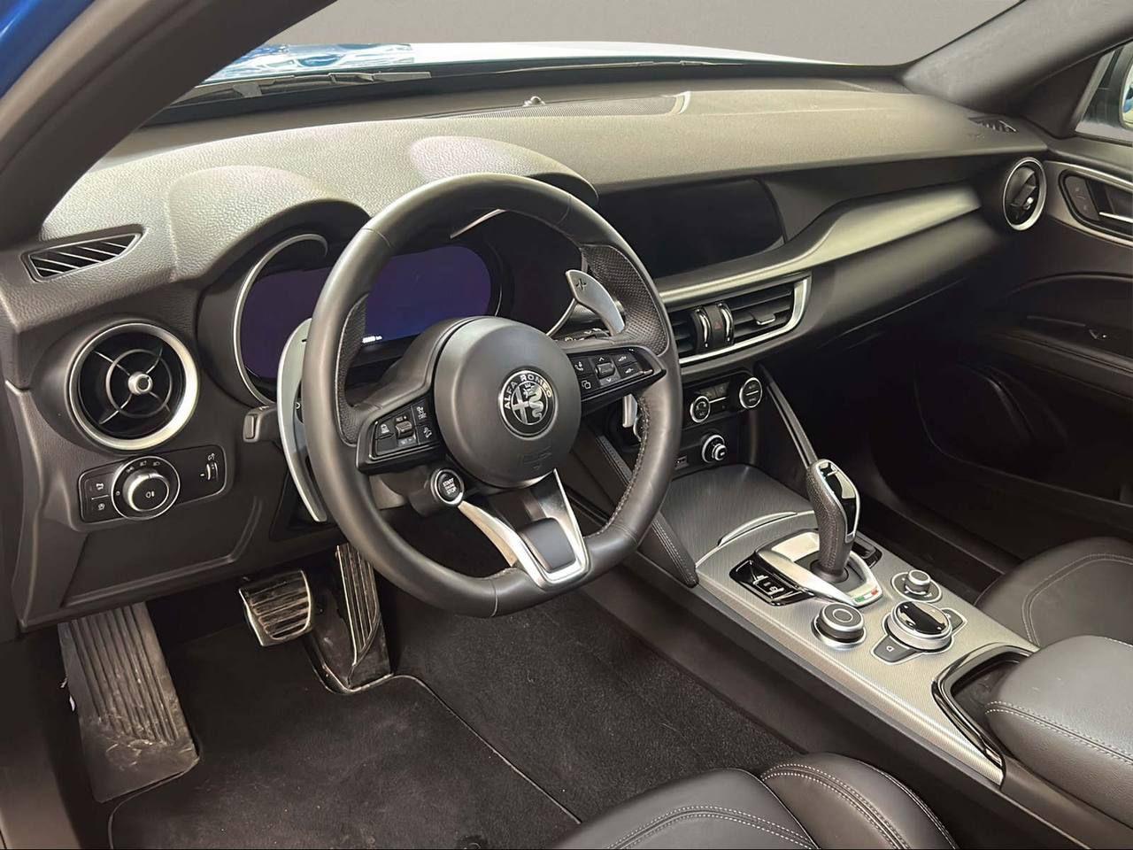 ALFA ROMEO Stelvio 2.2 Turbodiesel 210 CV AT8 Q4 Veloce - 23