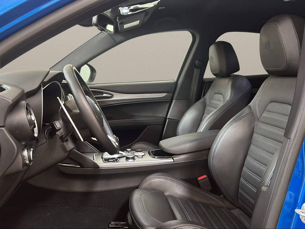 ALFA ROMEO Stelvio 2.2 Turbodiesel 210 CV AT8 Q4 Veloce - 10