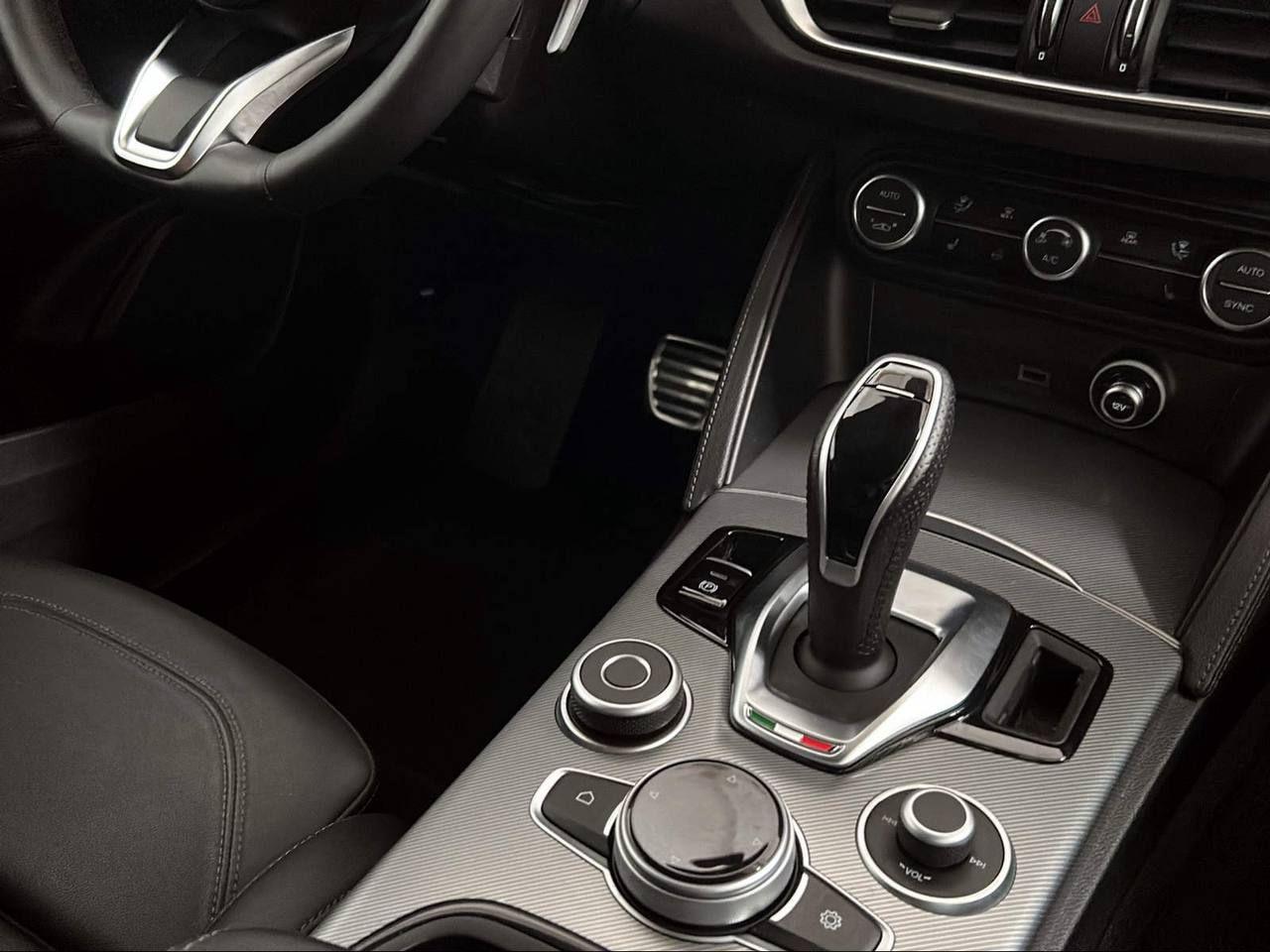 ALFA ROMEO Stelvio 2.2 Turbodiesel 210 CV AT8 Q4 Veloce - 29