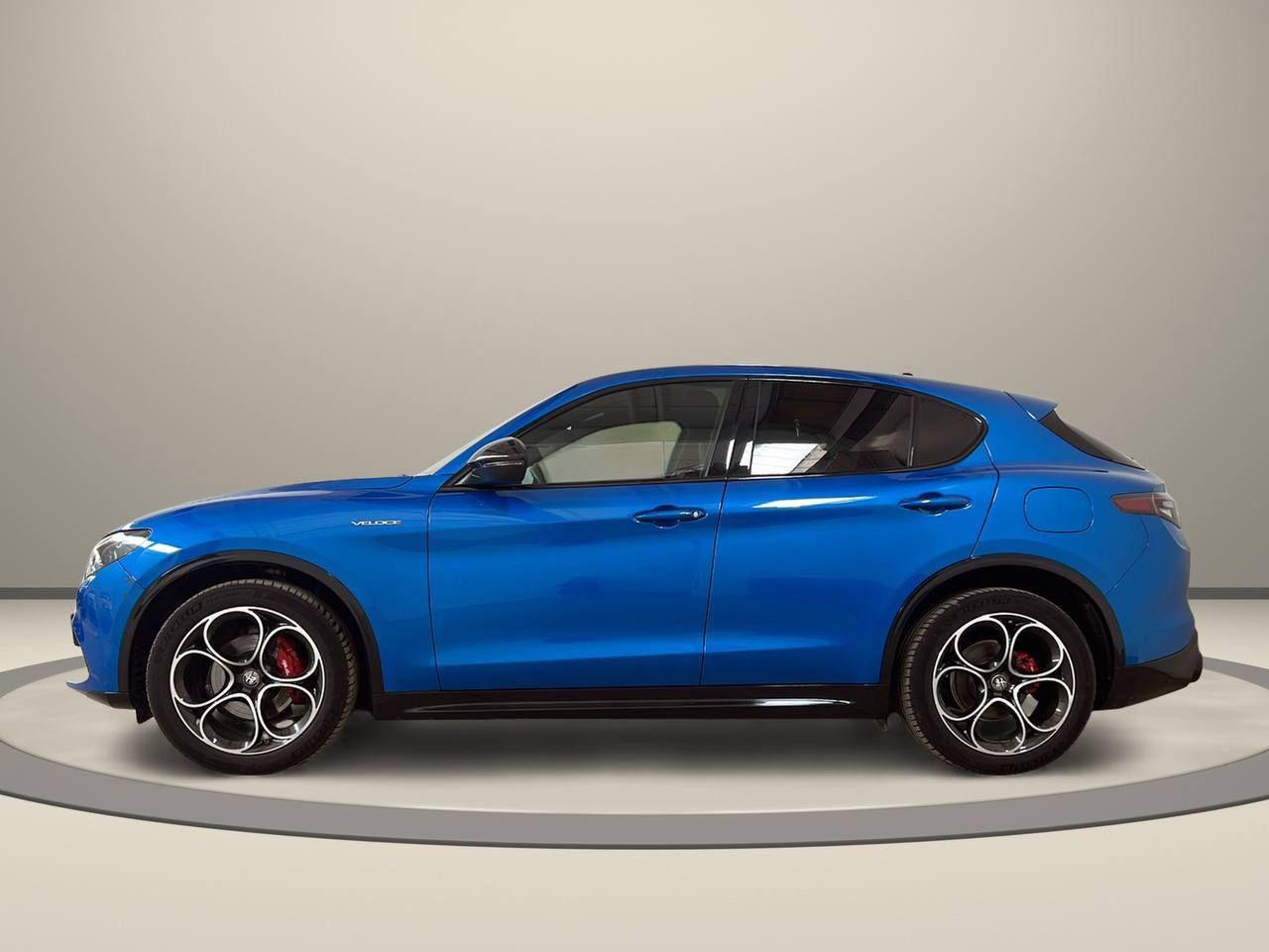 ALFA ROMEO Stelvio 2.2 Turbodiesel 210 CV AT8 Q4 Veloce - 3