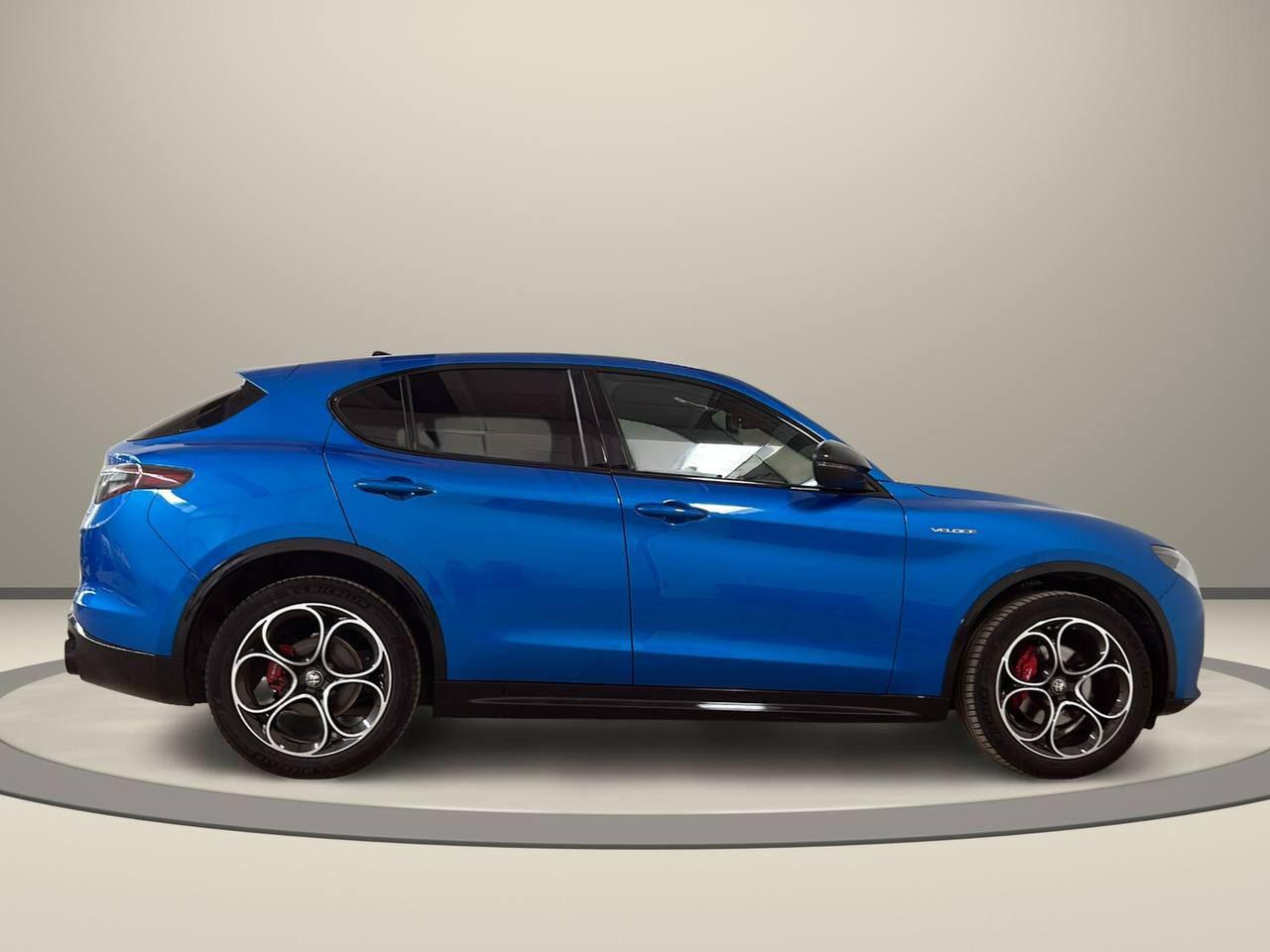 ALFA ROMEO Stelvio 2.2 Turbodiesel 210 CV AT8 Q4 Veloce - 4