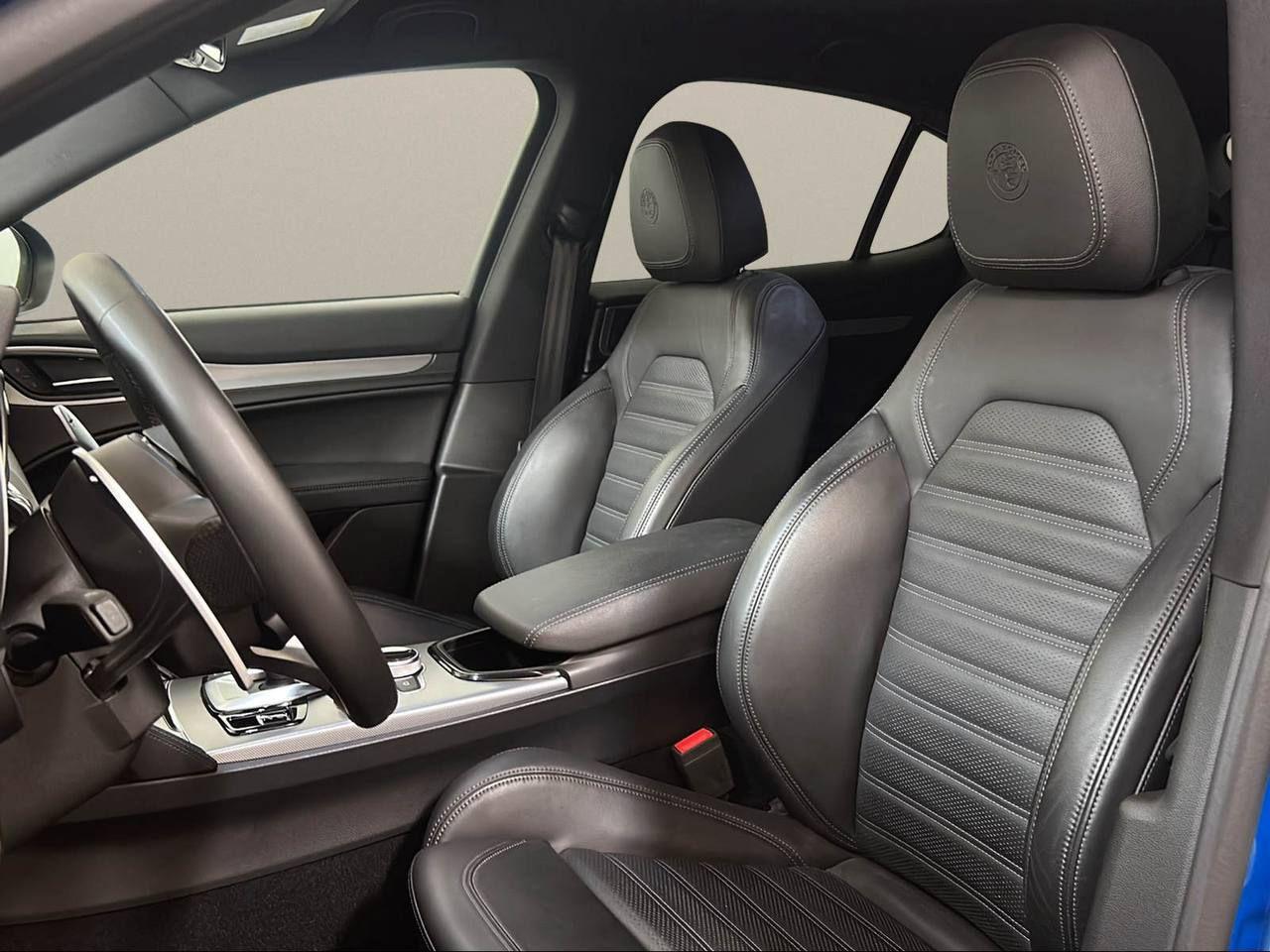 ALFA ROMEO Stelvio 2.2 Turbodiesel 210 CV AT8 Q4 Veloce - 9