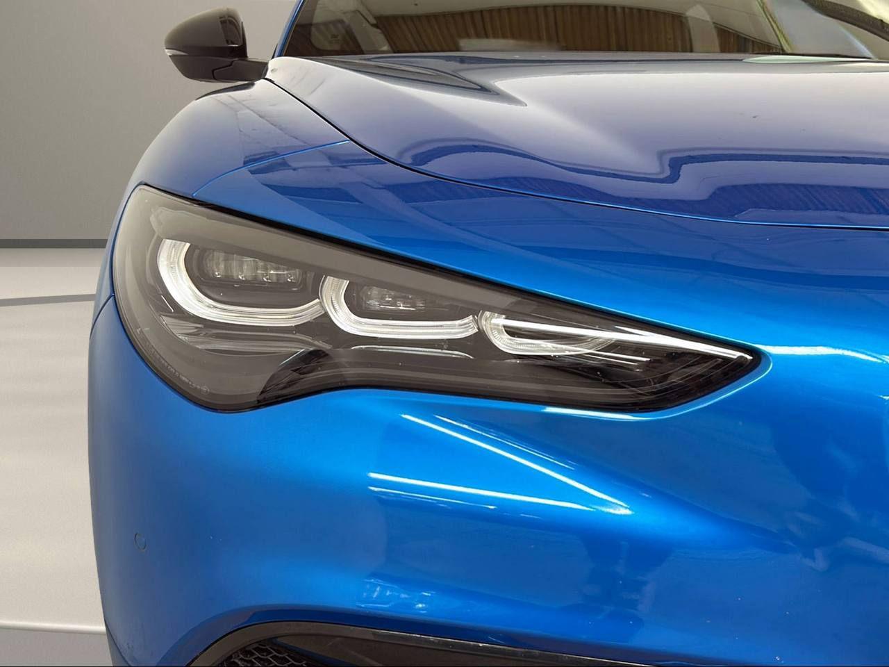 ALFA ROMEO Stelvio 2.2 Turbodiesel 210 CV AT8 Q4 Veloce - 36