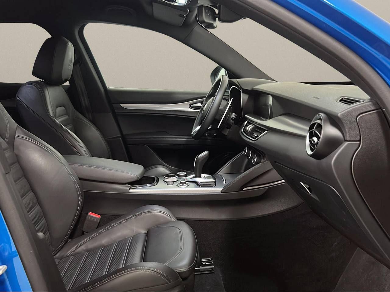 ALFA ROMEO Stelvio 2.2 Turbodiesel 210 CV AT8 Q4 Veloce - 14