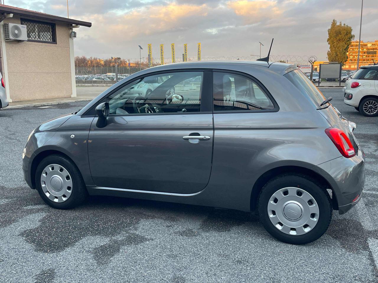 FIAT 500 1.0 Hybrid Cult 6Marce 8.000 km PREZZO VERO - 15