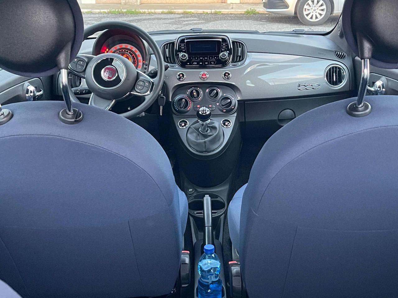 FIAT 500 1.0 Hybrid Cult 6Marce 8.000 km PREZZO VERO - 10