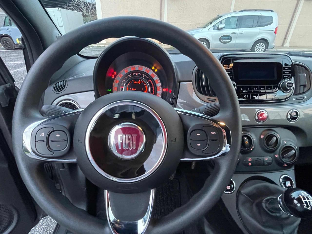 FIAT 500 1.0 Hybrid Cult 6Marce 8.000 km PREZZO VERO - 12