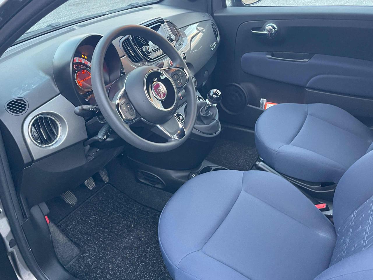 FIAT 500 1.0 Hybrid Cult 6Marce 8.000 km PREZZO VERO - 14