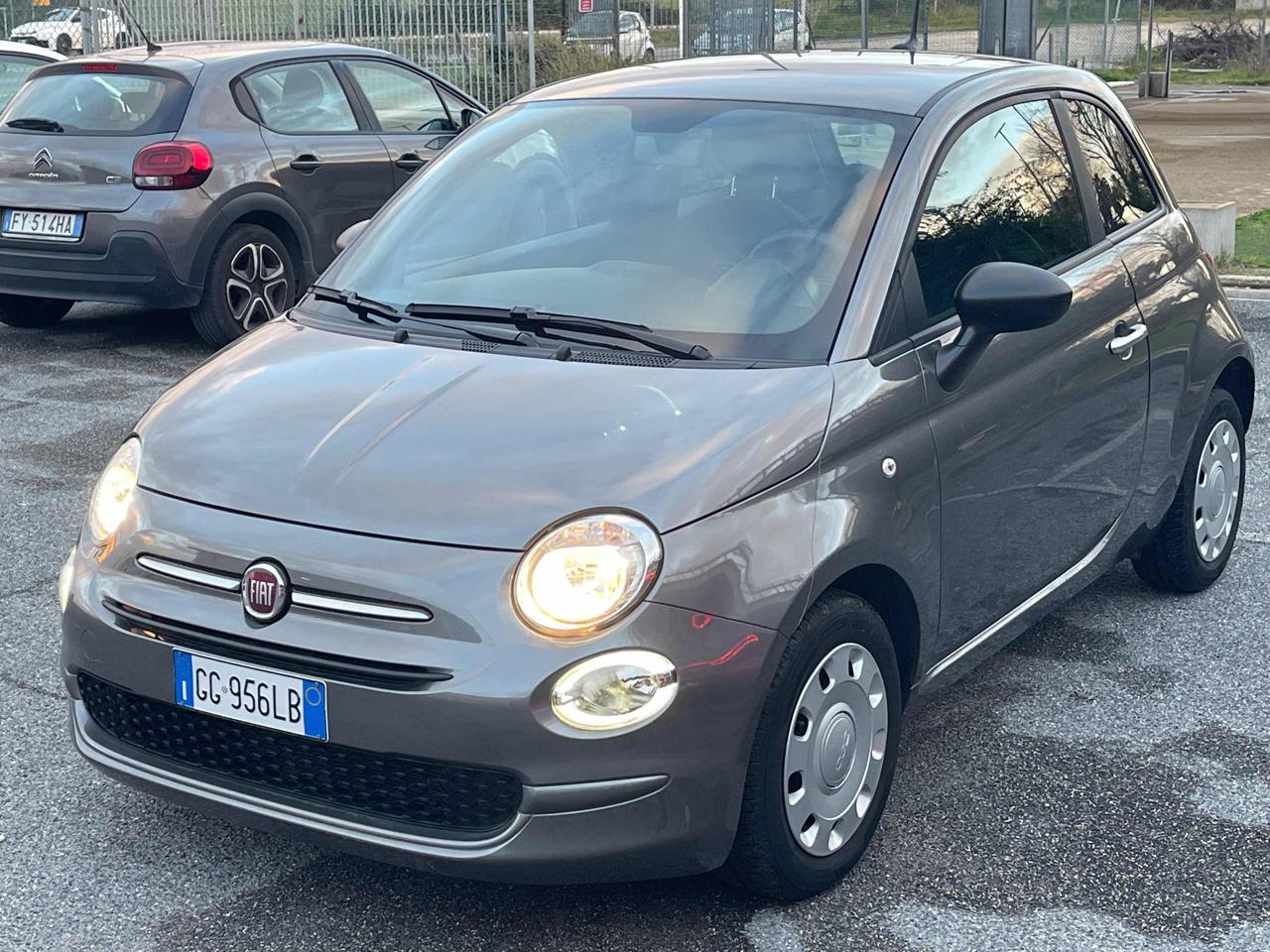 FIAT 500 1.0 Hybrid Cult 6Marce 8.000 km PREZZO VERO - 2
