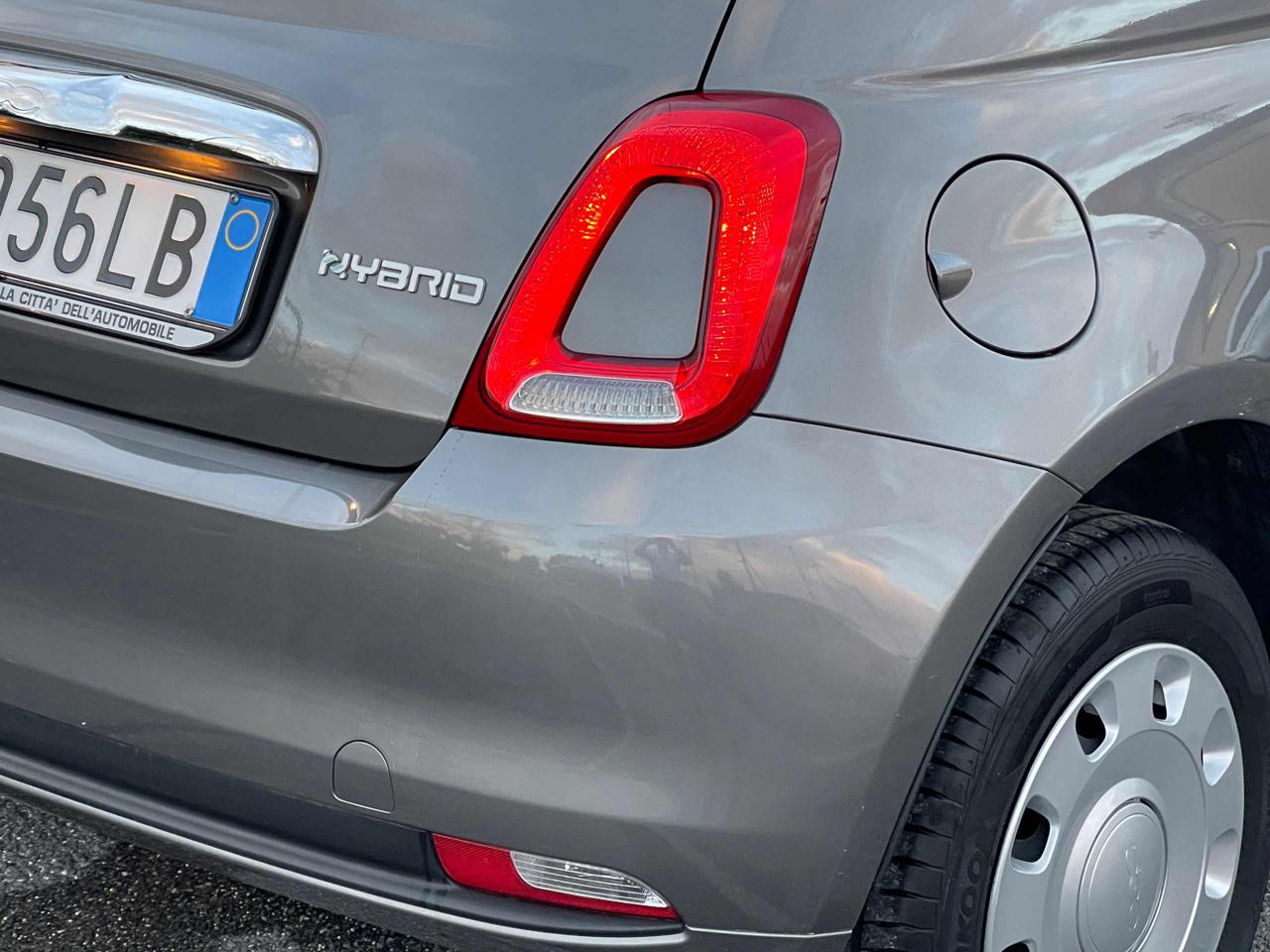 FIAT 500 1.0 Hybrid Cult 6Marce 8.000 km PREZZO VERO - 5