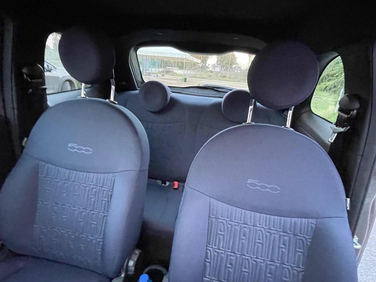 FIAT 500 1.0 Hybrid Cult 6Marce 8.000 km PREZZO VERO - 13