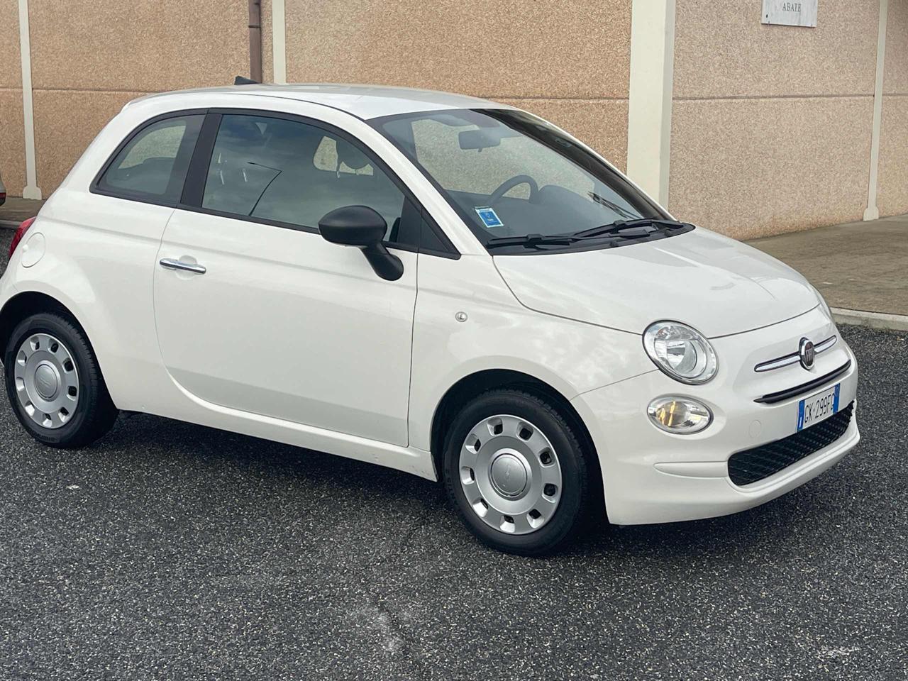 FIAT 500 1.0 Hybrid Cult - 23
