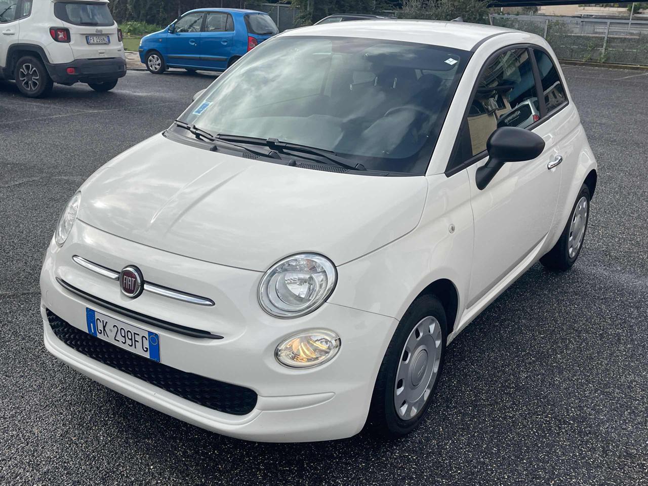 FIAT 500 1.0 Hybrid Cult - 20