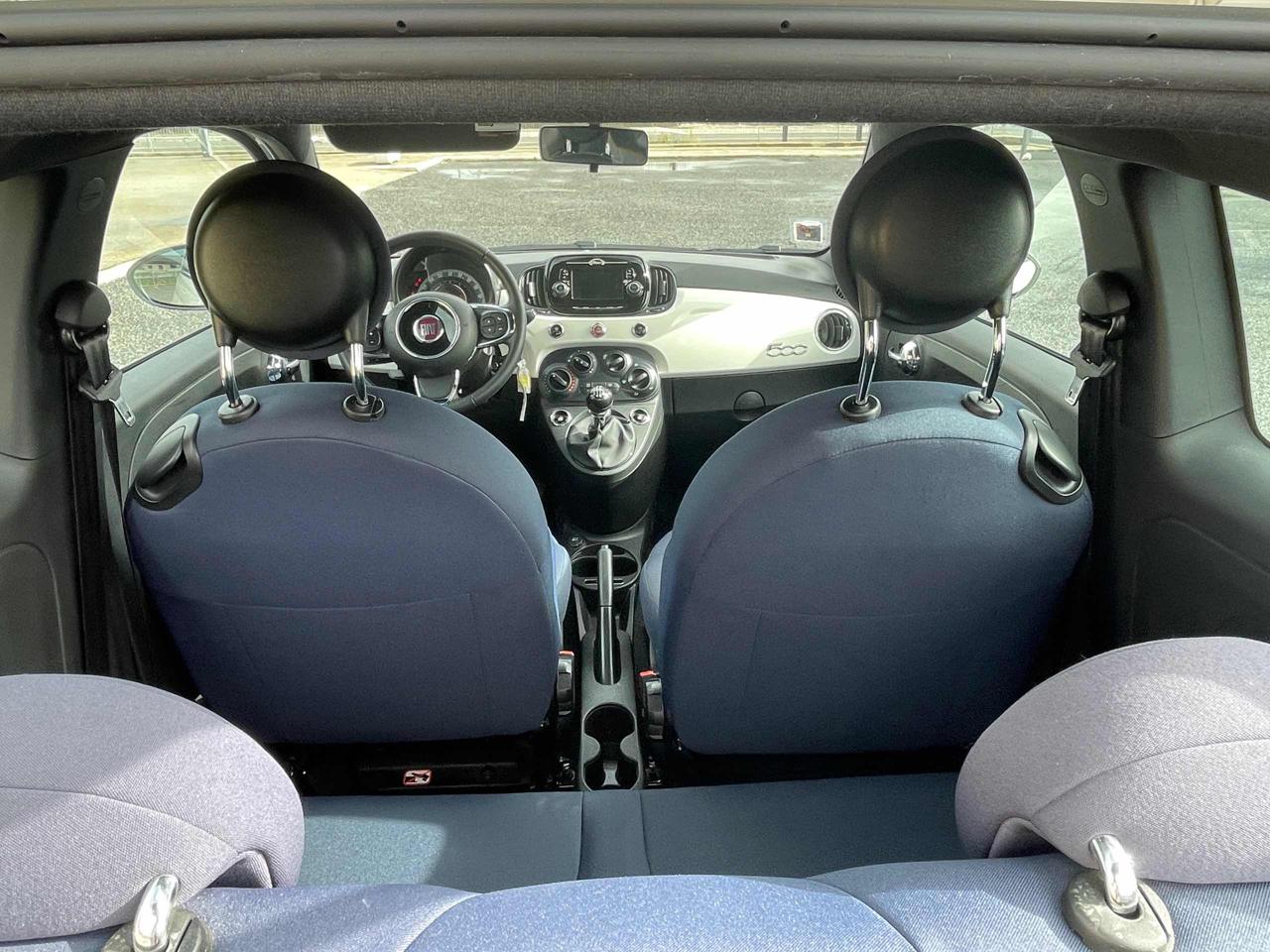 FIAT 500 1.0 Hybrid Cult - 18