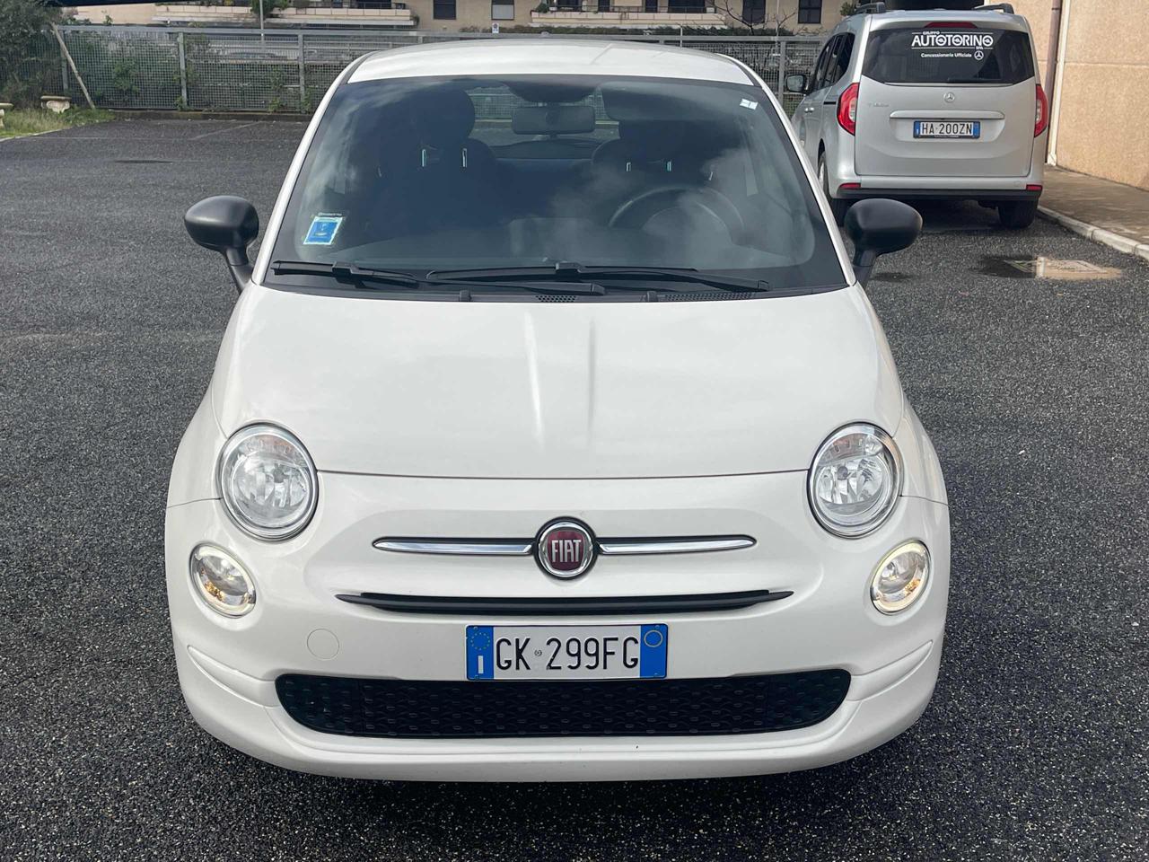 FIAT 500 1.0 Hybrid Cult - 4