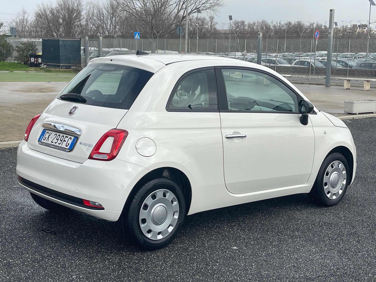 FIAT 500 1.0 Hybrid Cult - 22